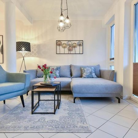 Villa Marfa Wohnung 5 Χέρινγκσντορφ Εξωτερικό φωτογραφία