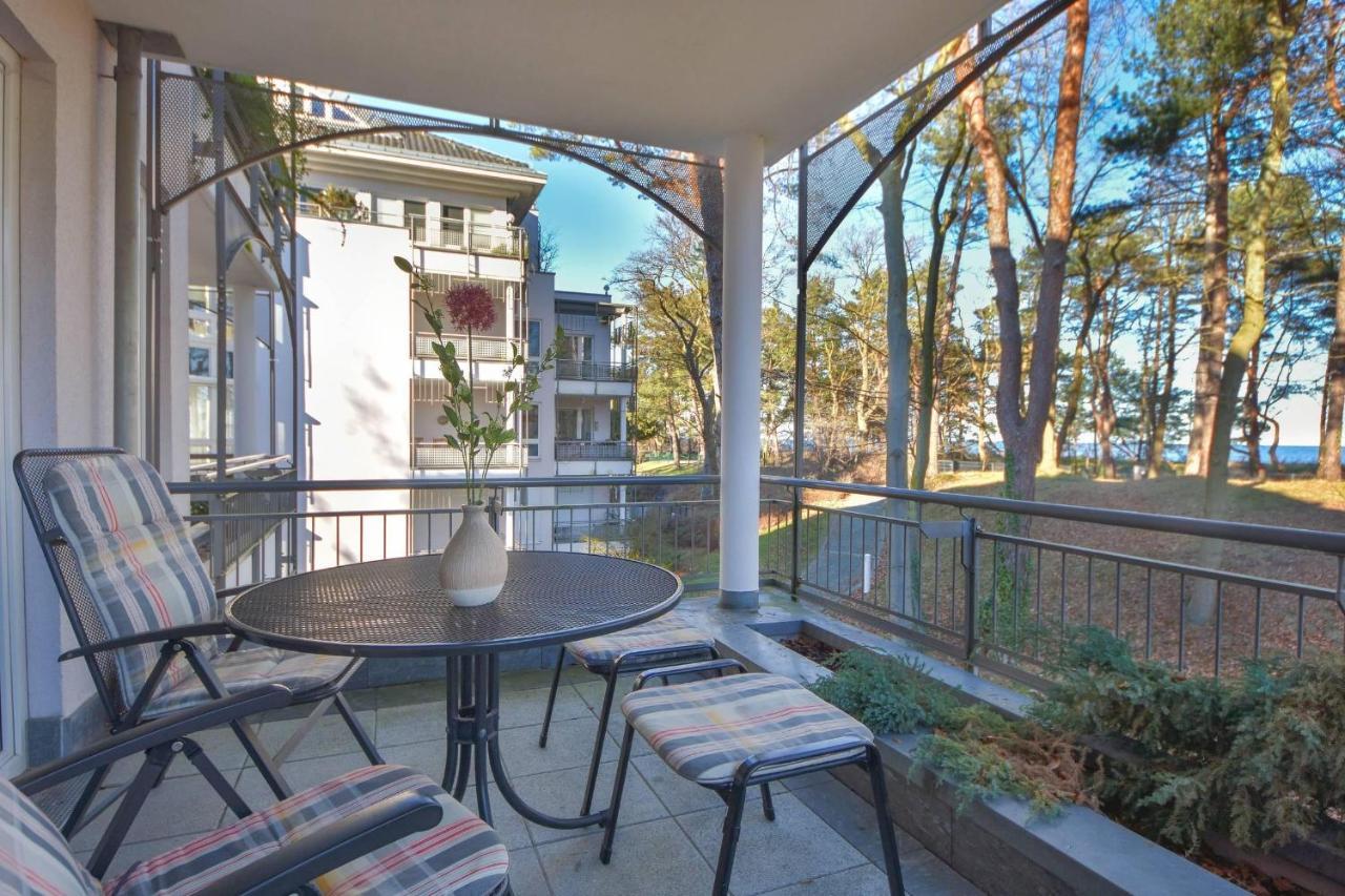 Villa Marfa Wohnung 5 Χέρινγκσντορφ Εξωτερικό φωτογραφία