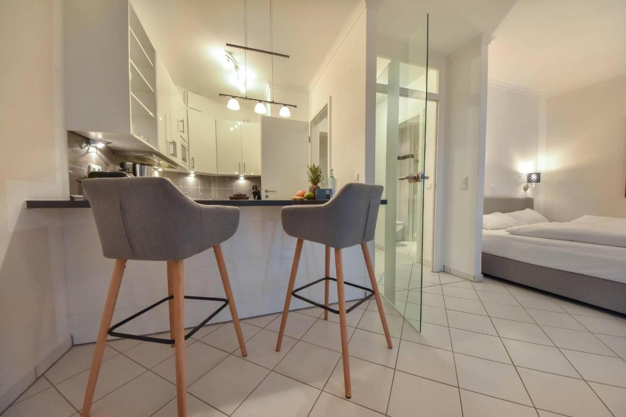 Villa Marfa Wohnung 5 Χέρινγκσντορφ Εξωτερικό φωτογραφία