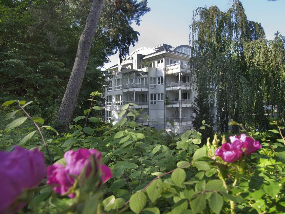 Villa Marfa Wohnung 5 Χέρινγκσντορφ Εξωτερικό φωτογραφία