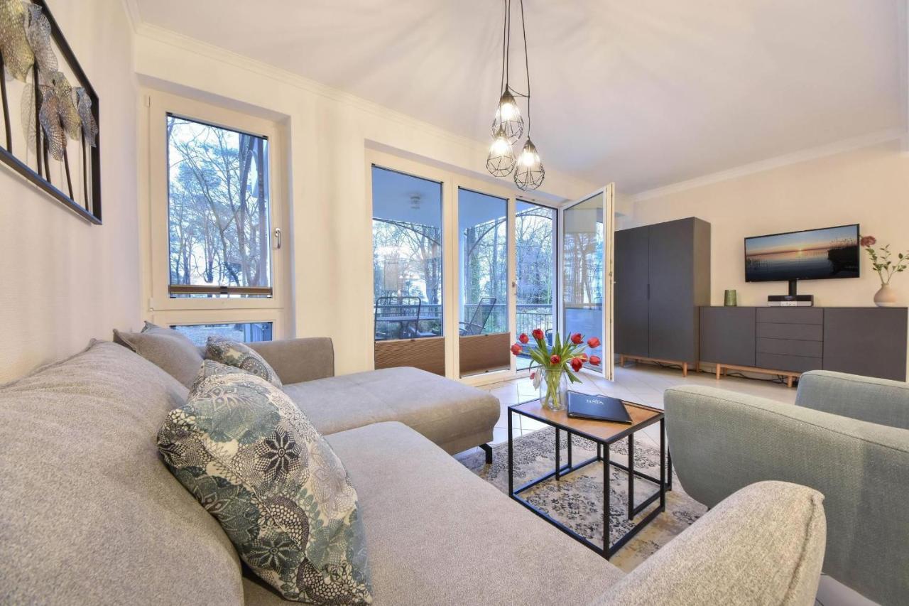 Villa Marfa Wohnung 5 Χέρινγκσντορφ Εξωτερικό φωτογραφία