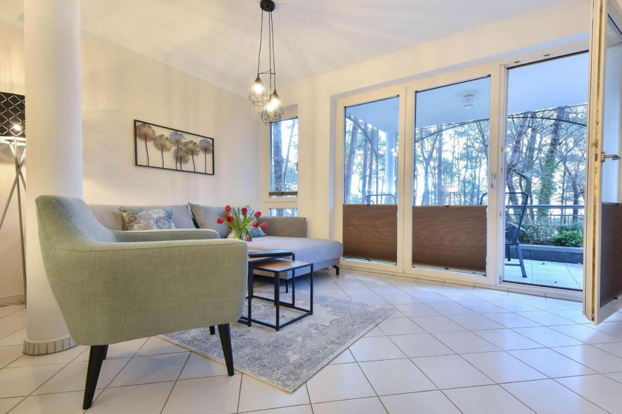 Villa Marfa Wohnung 5 Χέρινγκσντορφ Εξωτερικό φωτογραφία