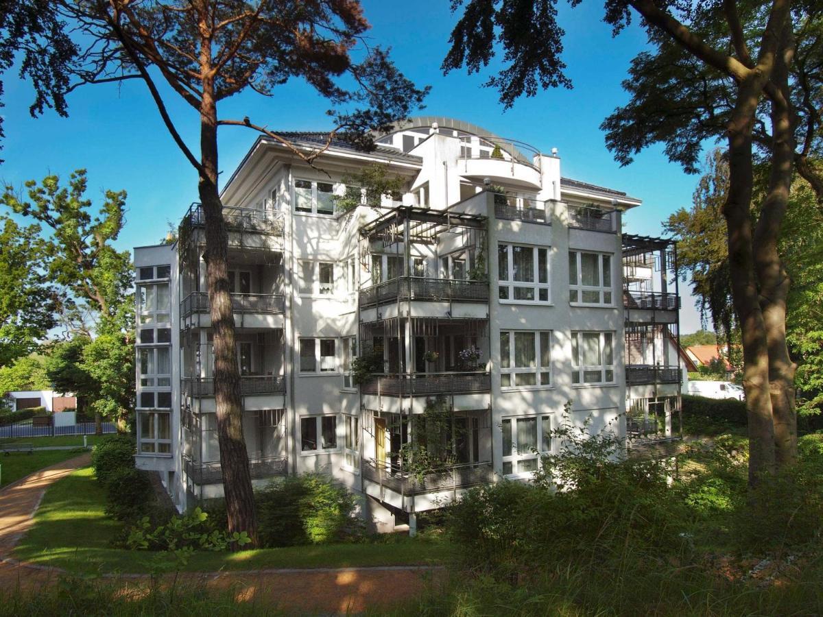 Villa Marfa Wohnung 5 Χέρινγκσντορφ Εξωτερικό φωτογραφία