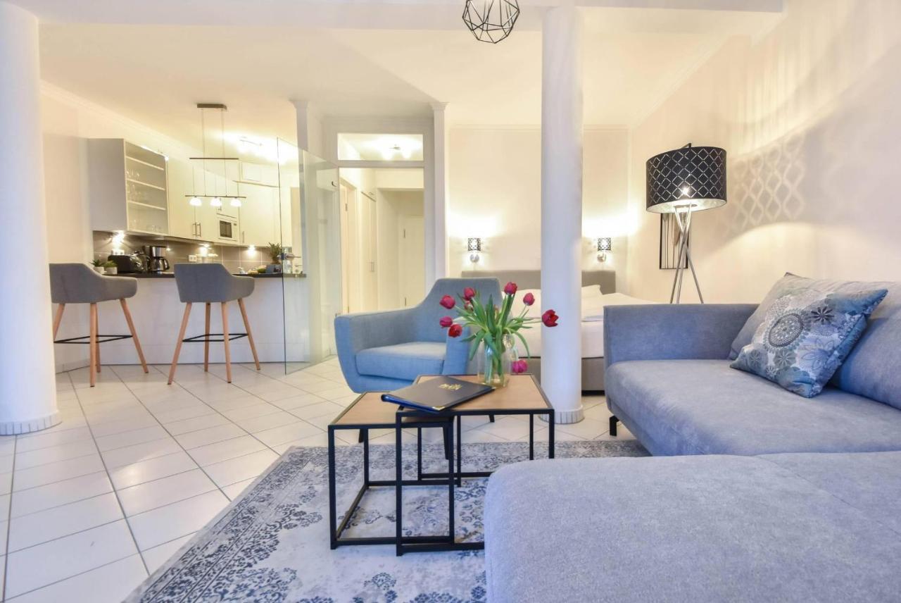 Villa Marfa Wohnung 5 Χέρινγκσντορφ Εξωτερικό φωτογραφία