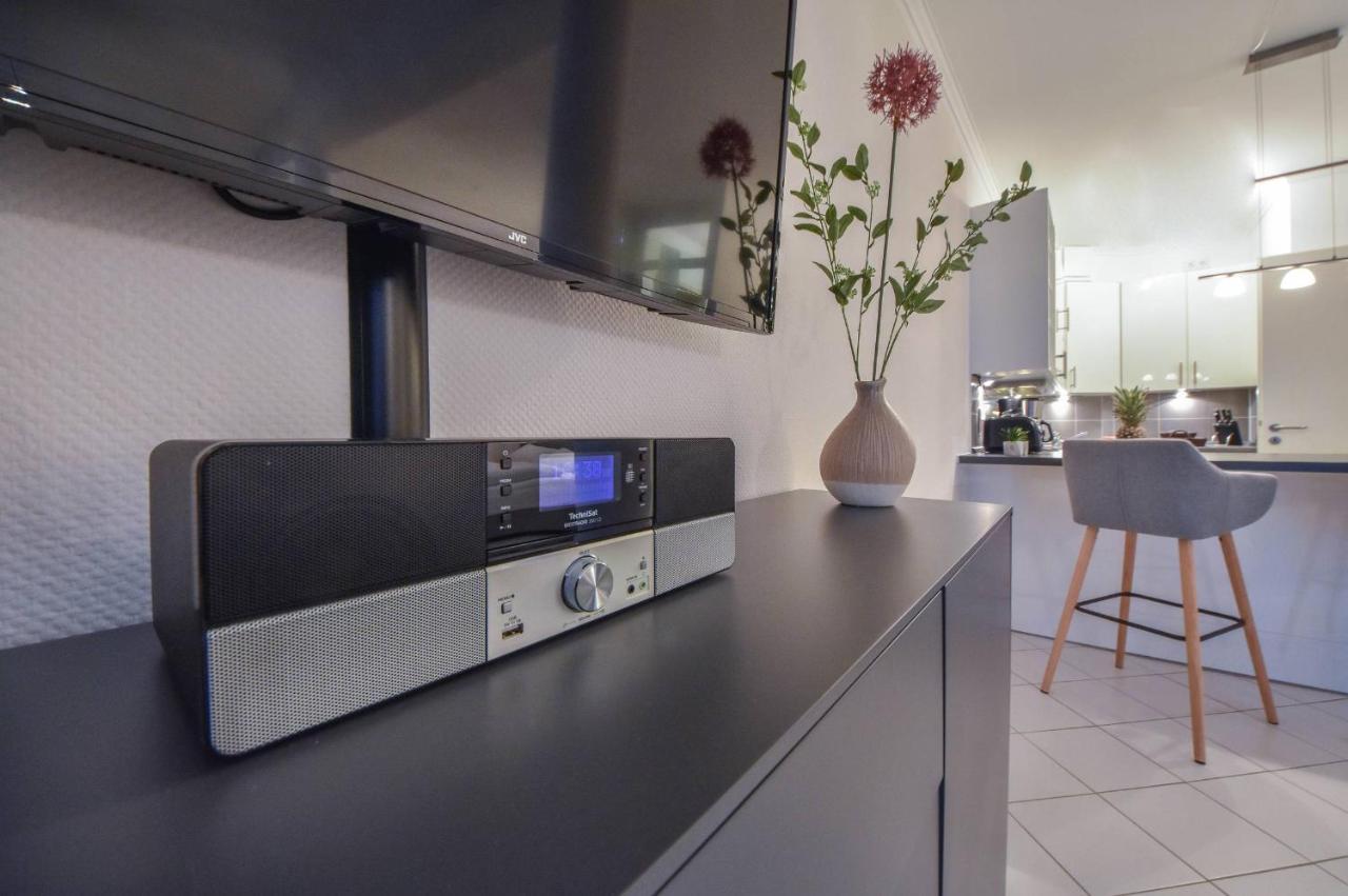 Villa Marfa Wohnung 5 Χέρινγκσντορφ Εξωτερικό φωτογραφία