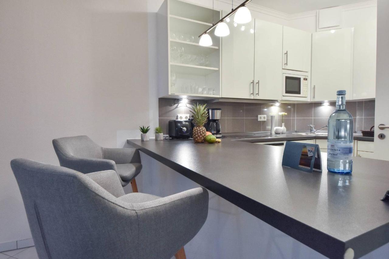 Villa Marfa Wohnung 5 Χέρινγκσντορφ Εξωτερικό φωτογραφία